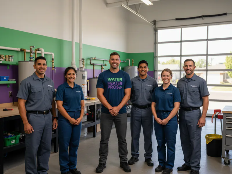 Water Heater Pros - Water heater repair in Cromwell near me