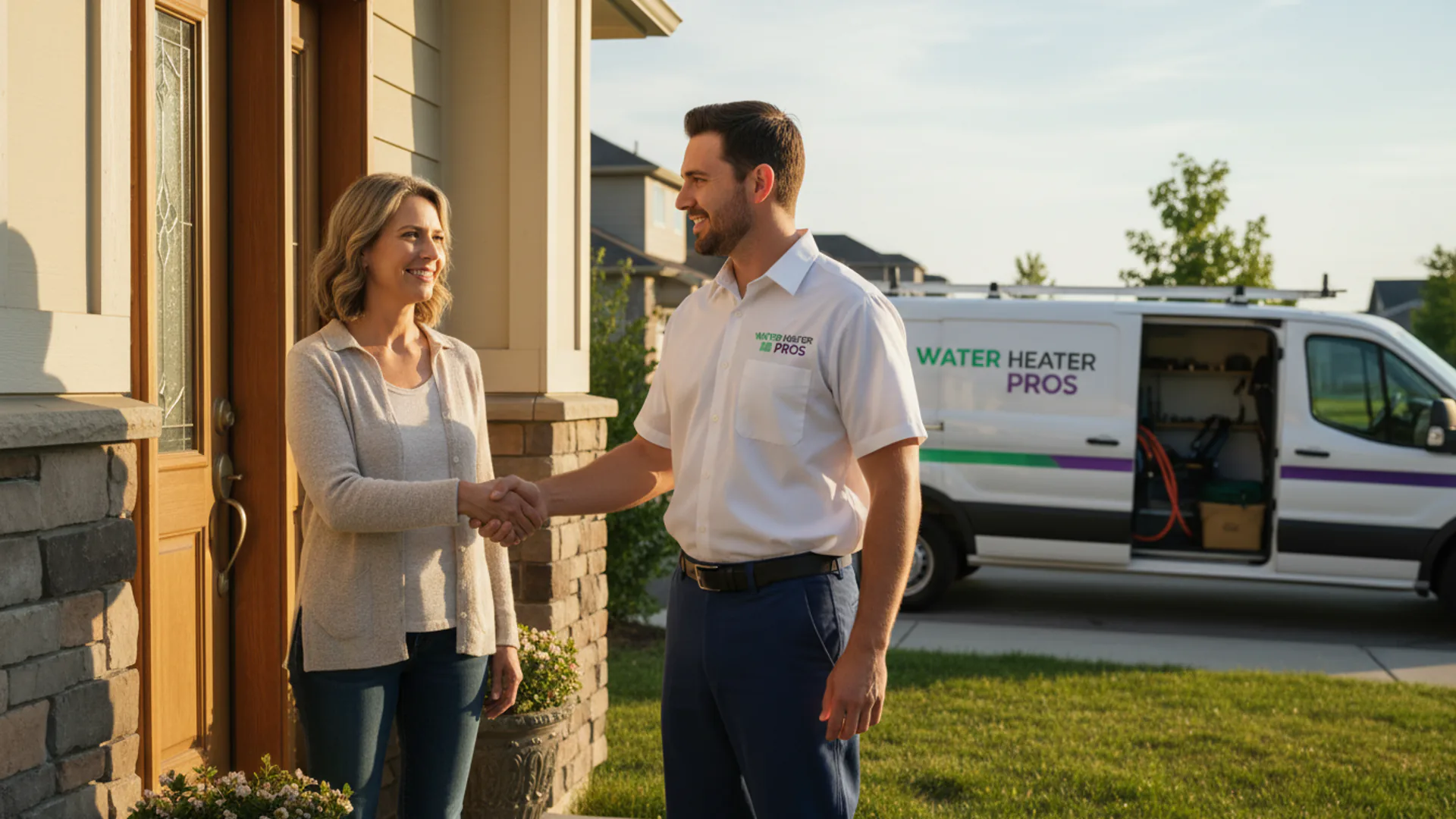 water heater repair in Cromwell, CT Near Me